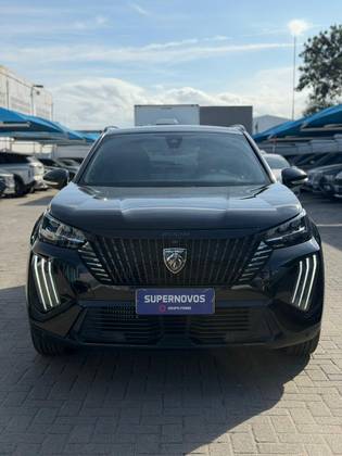 PEUGEOT 2008 1.0 TURBO 200 FLEX GT CVT PEUGEOT 2008 1.0 TURBO 200 FLEX GT CVT